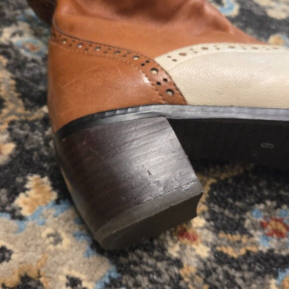 Miz Mooz Ness Ankle Boots - Picture 5 of 7